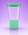 Prism Pod™ Essentials — Pre-Ventilated Jumping Spider Enclosure