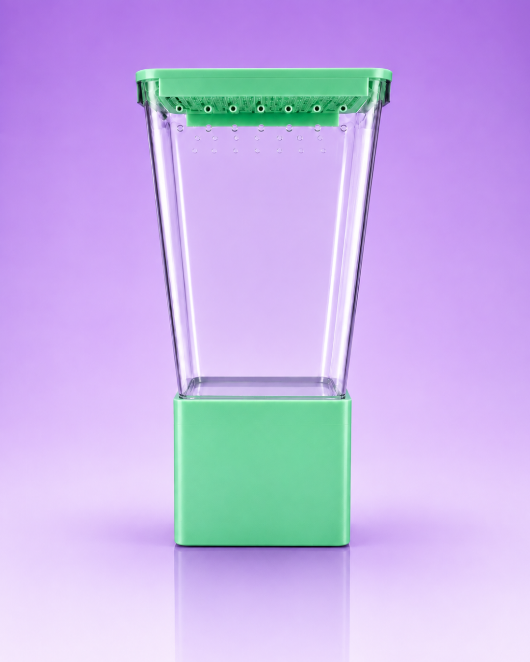 Prism Pod™ Essentials — Pre-Ventilated Jumping Spider Enclosure