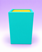 Custom Color 5×5×8" Jumping Spider Enclosure