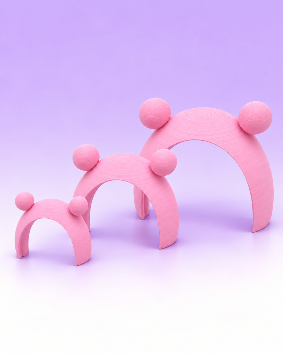 Kawaii Teddy Bear Terrestrial Hide