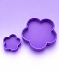 Flower-Shaped Water Dish