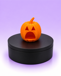 Magnetic Jack-O'-Lantern Jumping Spider Hide