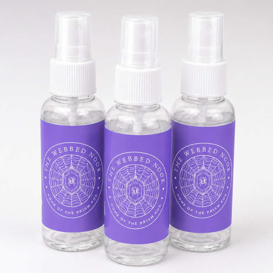 2 oz Fine-Mist Enclosure Misting Bottle