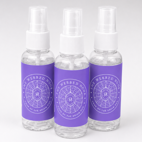2 oz Fine-Mist Enclosure Misting Bottle