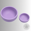 Round Terrestrial Tarantula Water Dish | 3D Printed PLA Water Bowl | Spider Enclosure Accessory