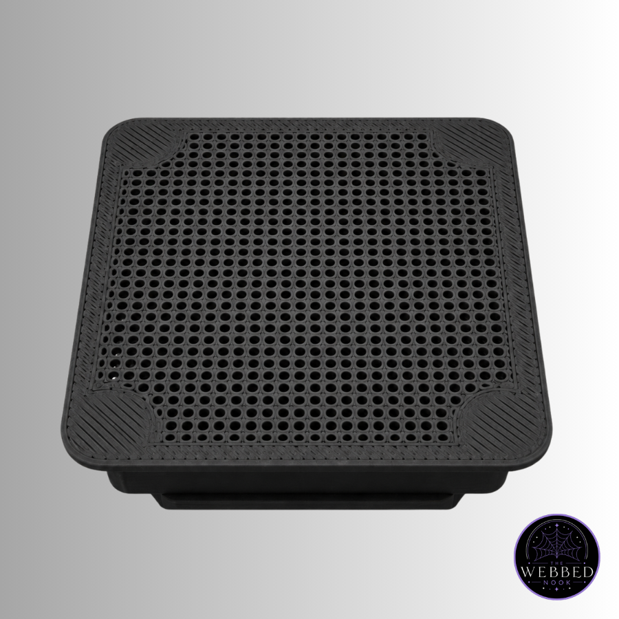 Prism Pod™ Ventilated Replacement Lid | Premium Replacement Lid for Prism Pod™ Enclosures