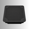 Prism Pod™ Ventilated Replacement Lid | Premium Replacement Lid for Prism Pod™ Enclosures