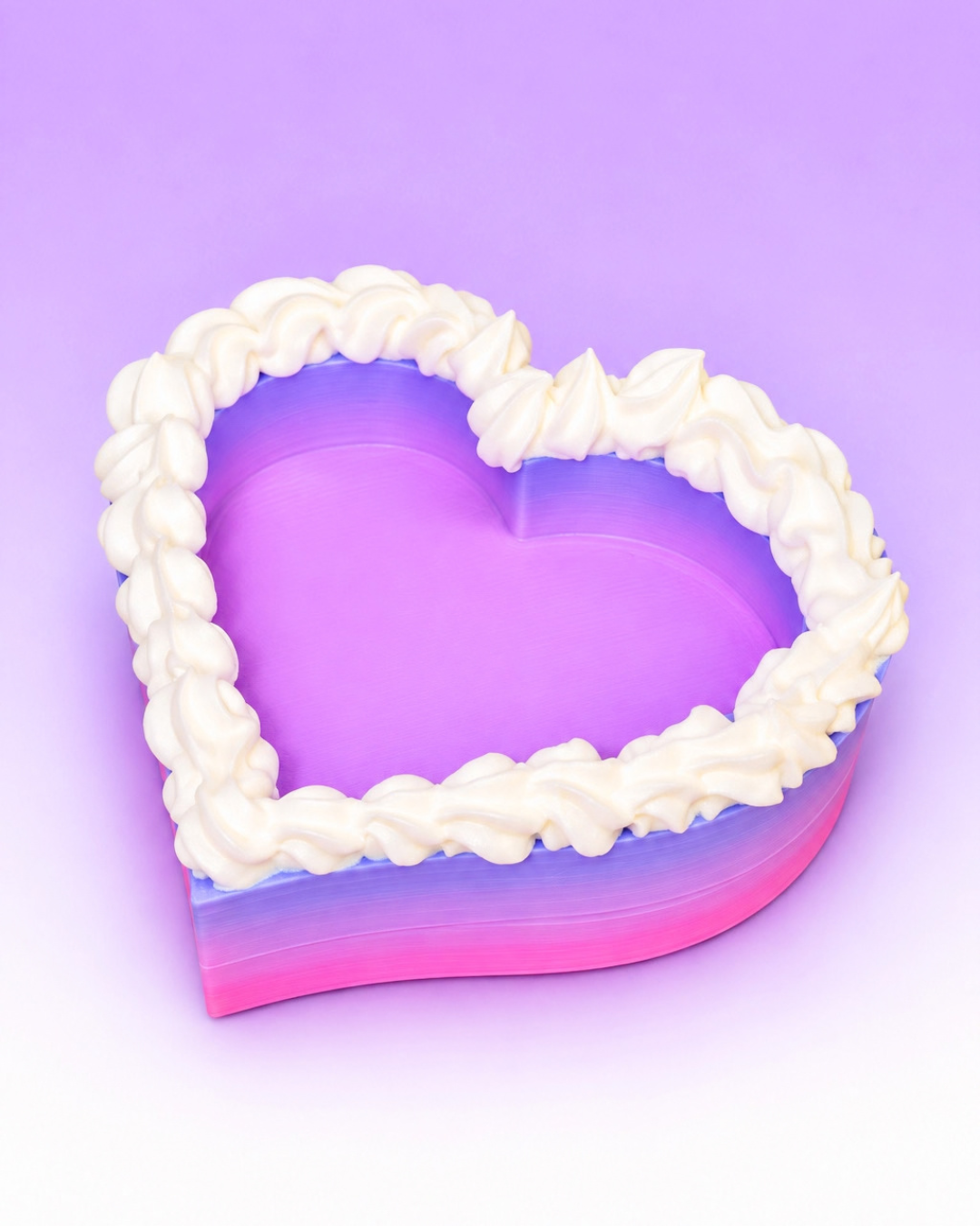 Whipped Heart Tarantula Water Dish – 3"