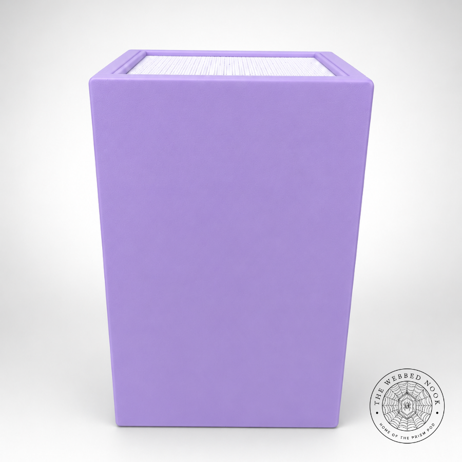 Custom 5x5x8 Jumping Spider Enclosure