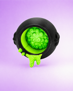 Magnetic Oozing Cauldron Jumping Spider Hide