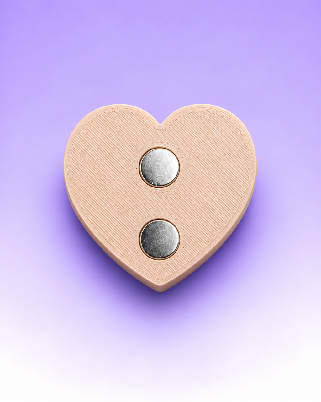 Magnetic Pan Dulce Heart Jumping Spider Hide