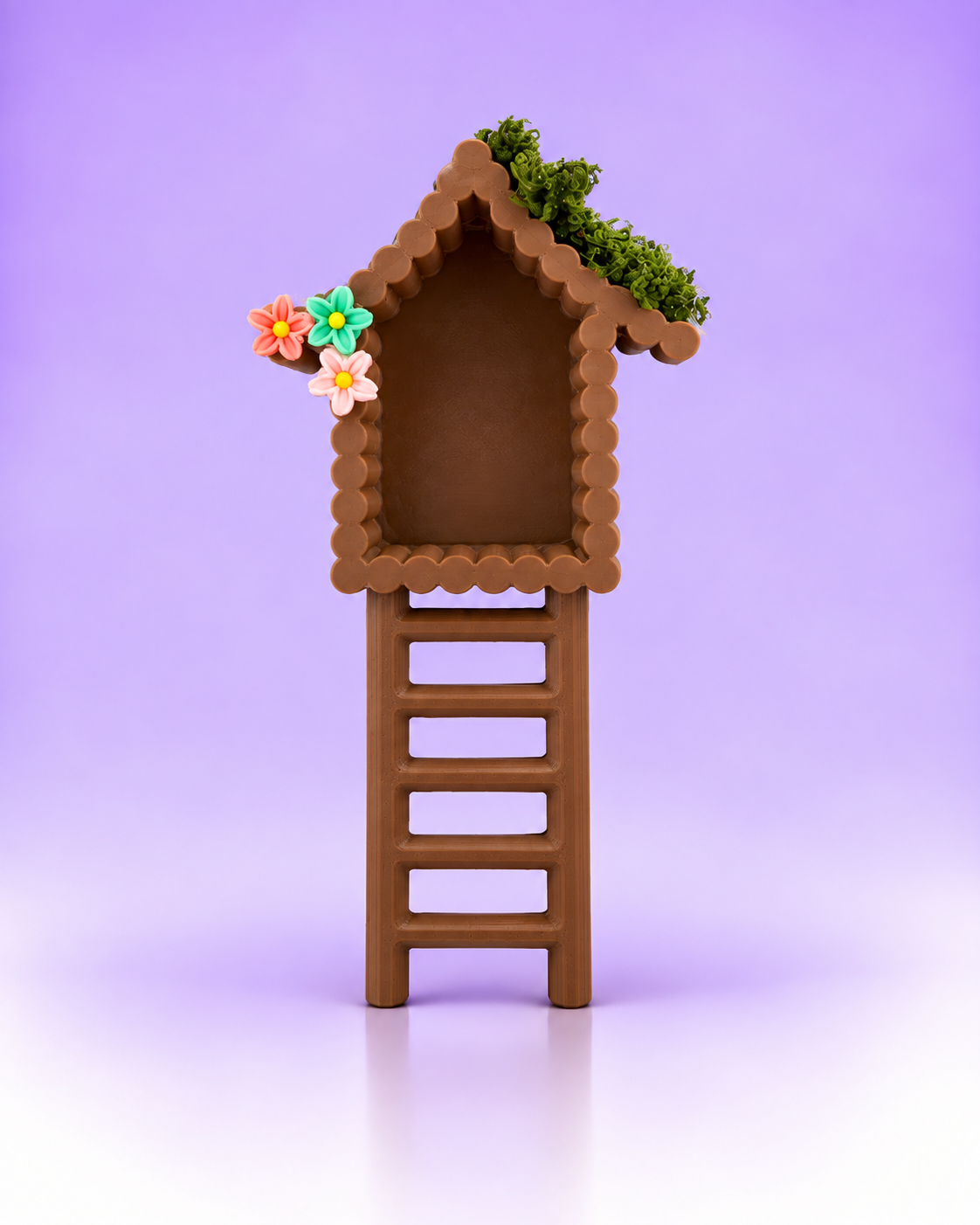 Magnetic Tree House Jumping Spider Hide