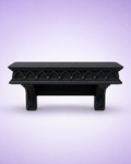 Magnetic Gothic Cathedral Jumping Spider Ledge
