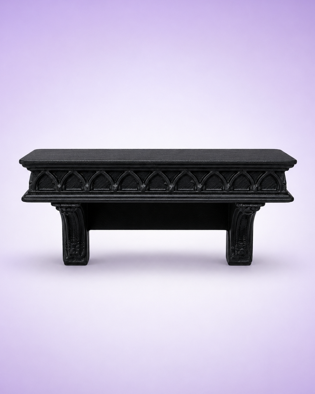 Magnetic Gothic Cathedral Jumping Spider Ledge