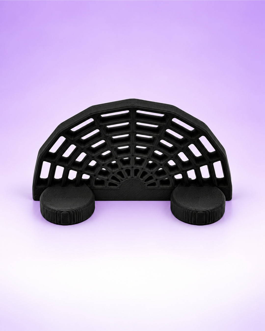 Magnetic Spider Web Ledge