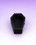 Magnetic Coffin-Shaped Feeding Dish for Jumping Spiders