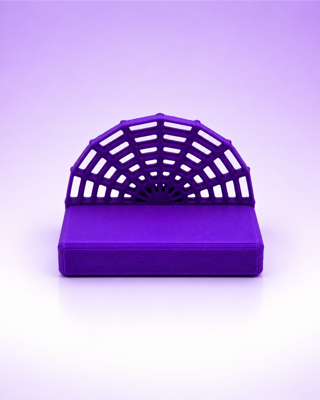 Magnetic Spider Web Platform Ledge
