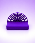 Magnetic Spider Web Platform Ledge