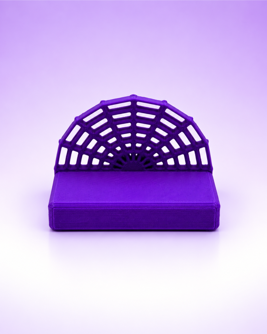 Magnetic Spider Web Platform Ledge