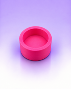Magnetic Round Jumping Spider Feeding Dish