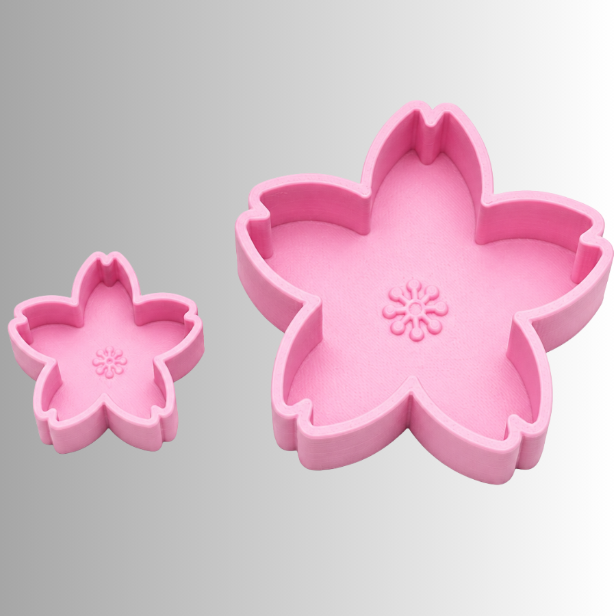 Sakura Cherry Blossom Tarantula Water Dish – 3D Printed Spider Bowl