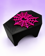 Terrestrial Coffin Heart Web Hide