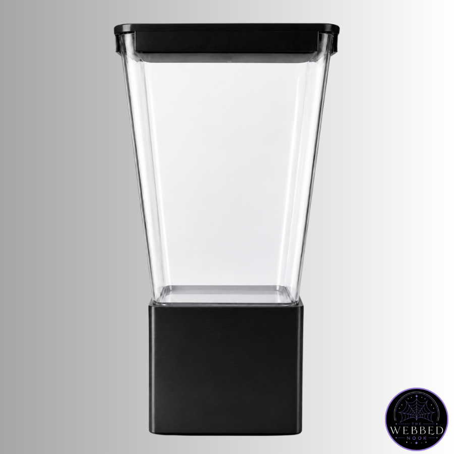 Prism Pod™ DIY | Customizable Tarantula Sling & Jumping Spider Sling Enclosure