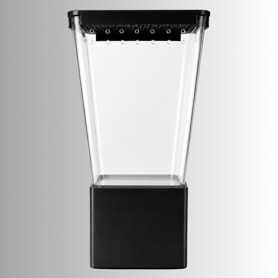 Prism Pod™ Essentials | Customizable Tarantula Sling & Jumping Spider Sling Enclosure