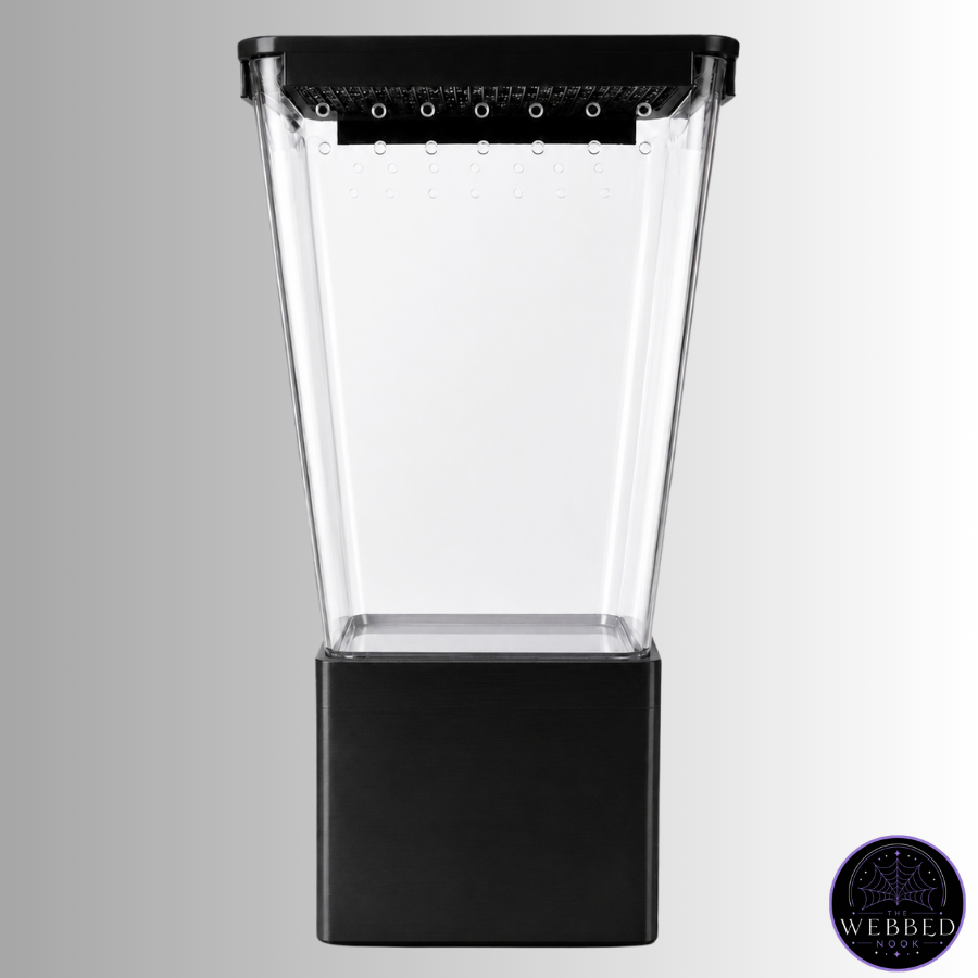 Prism Pod™ Essentials | Customizable Tarantula Sling & Jumping Spider Sling Enclosure