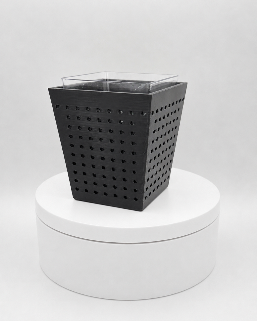 Prism Pod™ Drill Sleeve | Precision Drilling Guide for DIY Enclosure