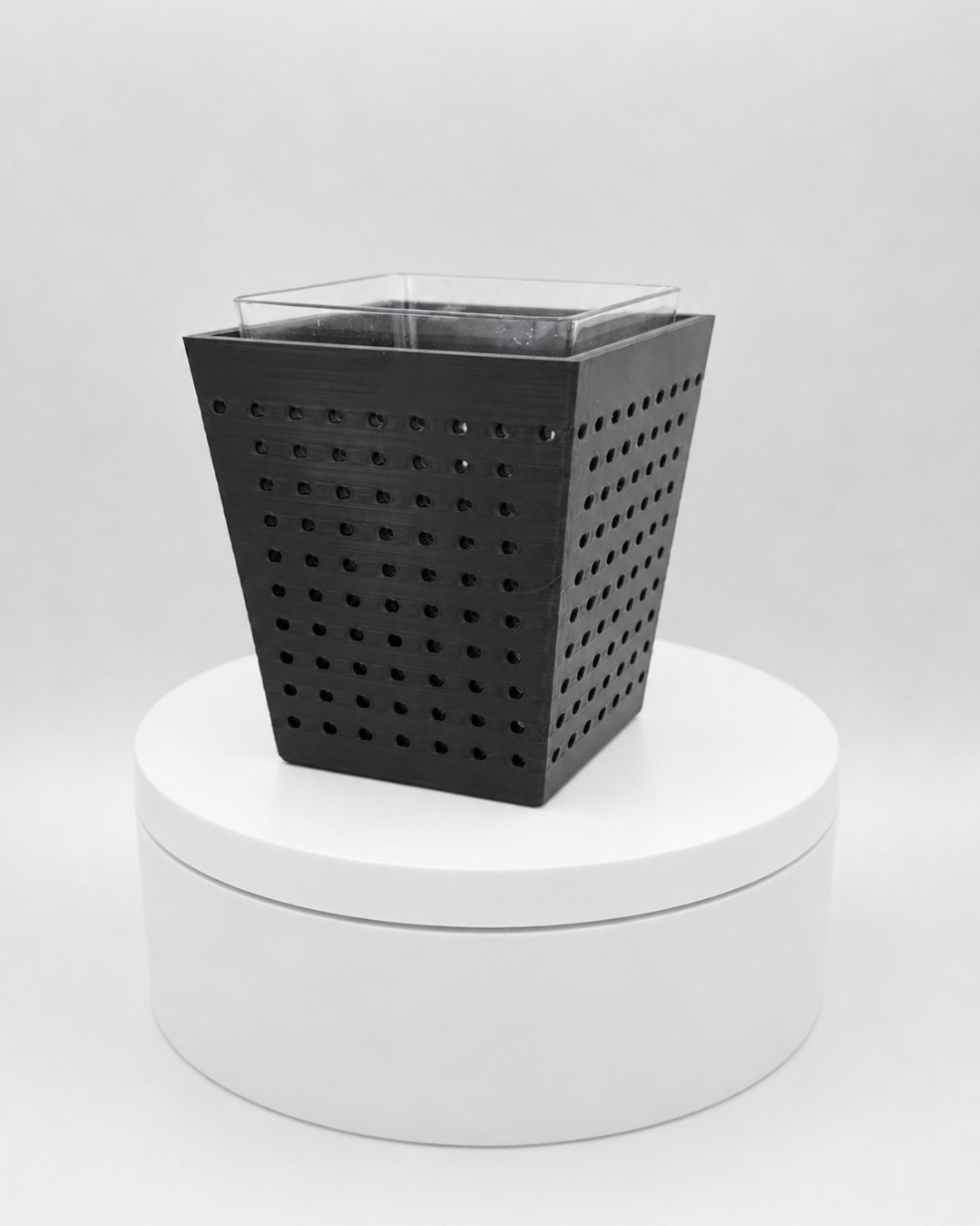 Prism Pod™ Drill Sleeve | Precision Drilling Guide for DIY Enclosure