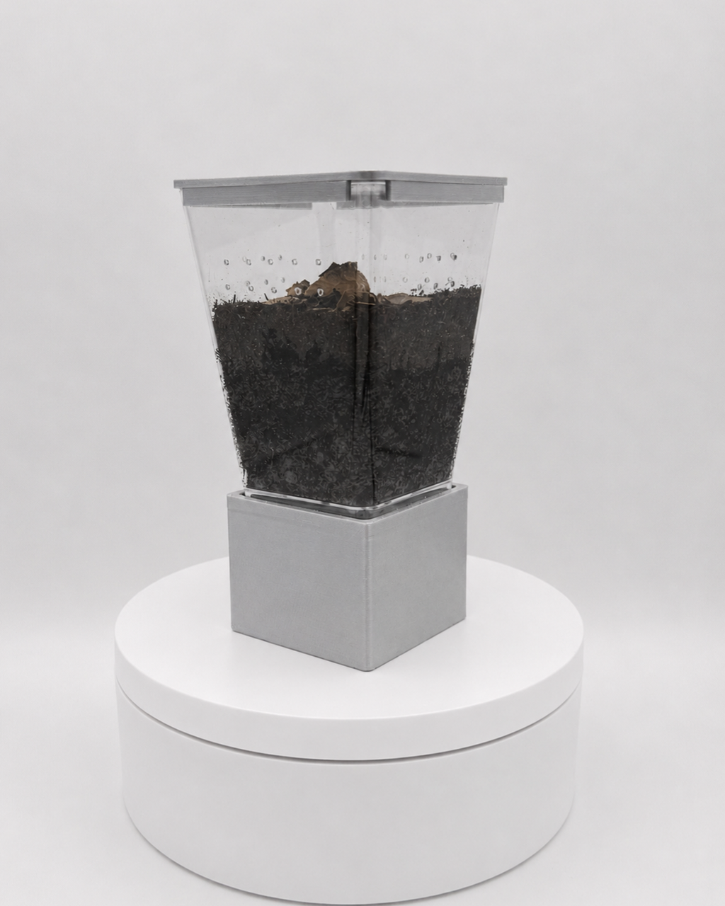 Prism Pod™ Complete Fossorial Sling Habitat | Ready-to-Use Tarantula Enclosure Kit