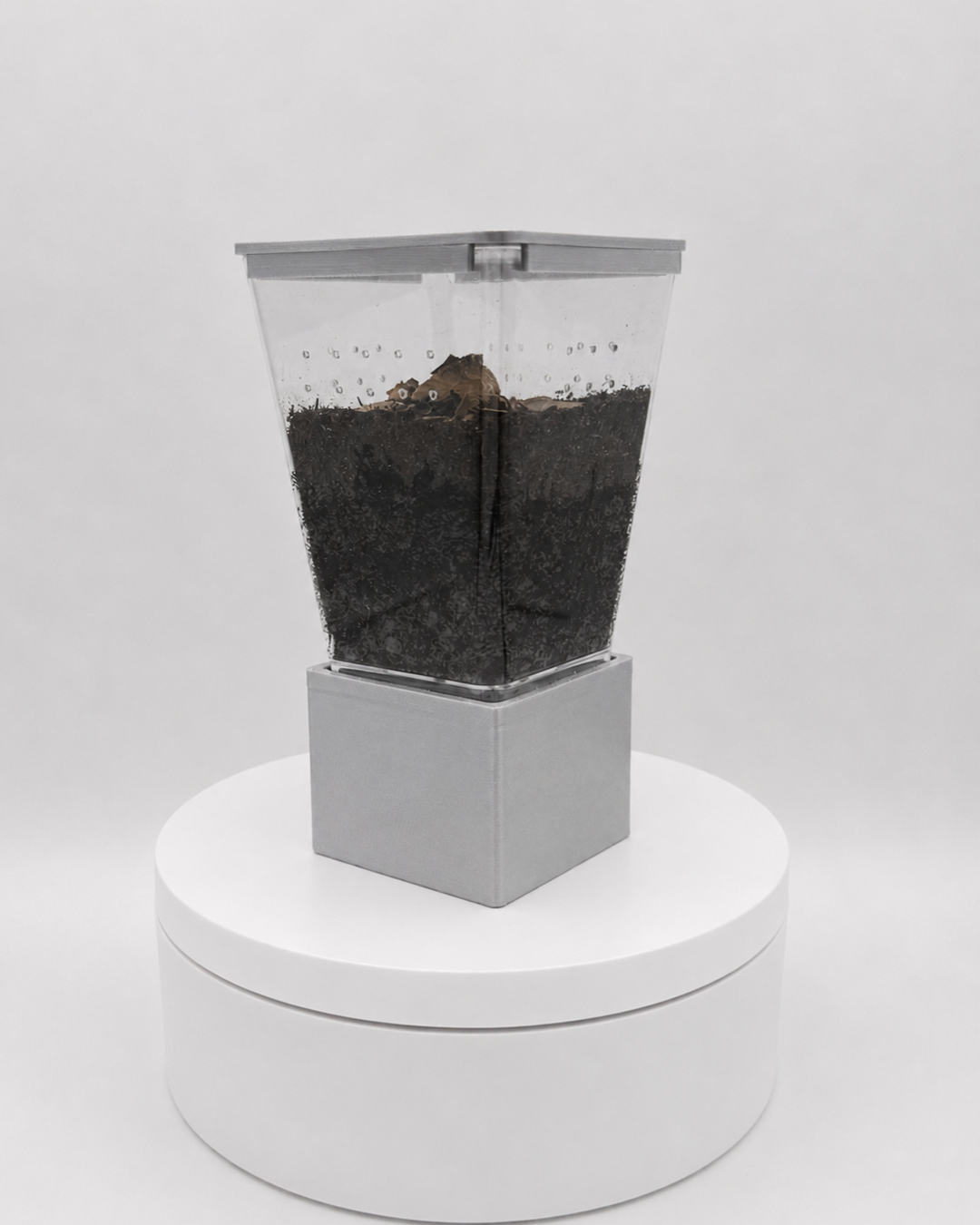 Prism Pod™ Complete Fossorial Sling Habitat | Ready-to-Use Tarantula Enclosure Kit