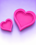 Heart-Shaped Tarantula Water Dish