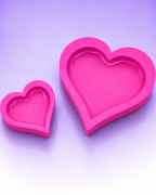 Heart-Shaped Tarantula Water Dish