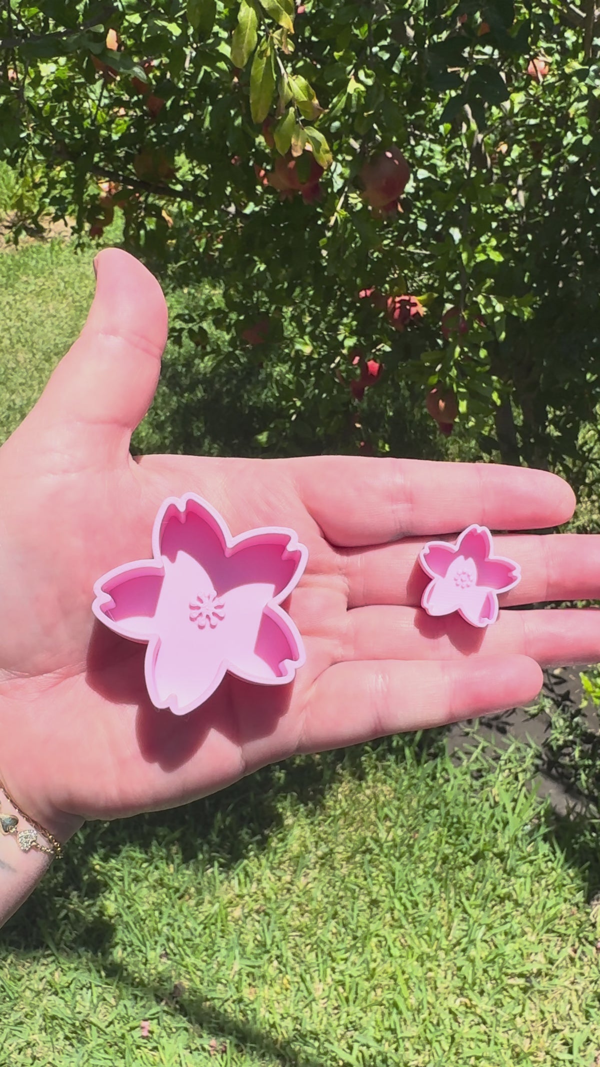Sakura Cherry Blossom Water Dish