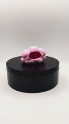 Magnetic Fluffy Cloud Hide for Jumping Spiders