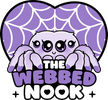 The Webbed Nook - Home